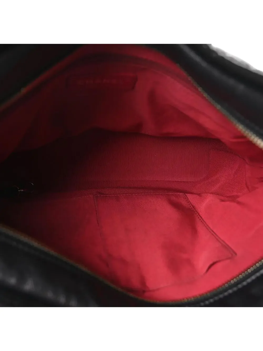 Chanel Aged Calfskin Quilted Large #295638C18B